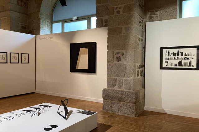 _Dixemblables_, Galerie des Hospices, Limoges