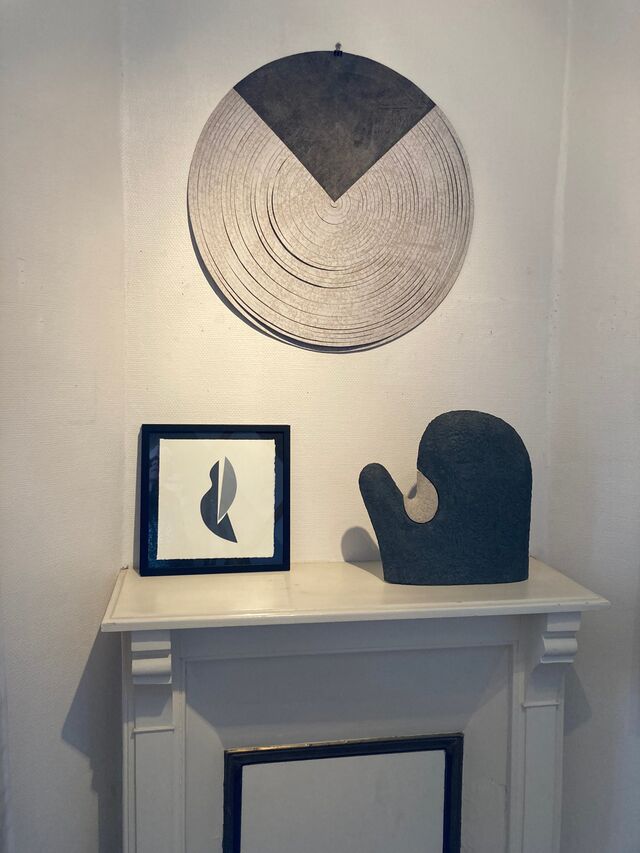Sous bois, lieu privé, Limoges