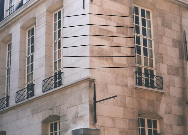 Espaces et topographies