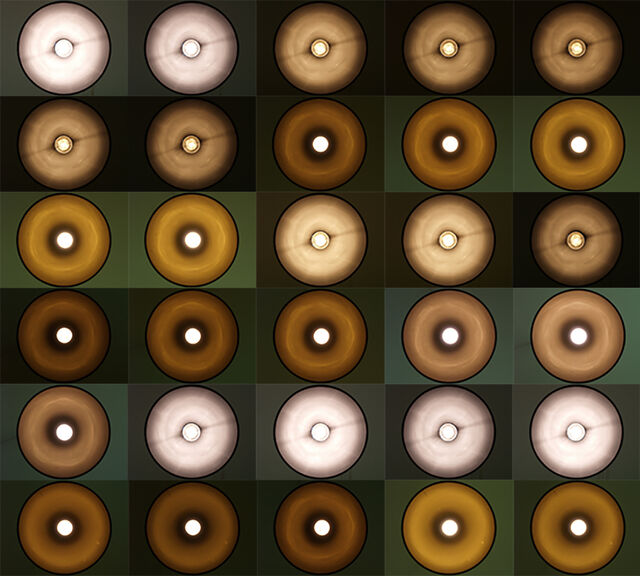 _Variations chromatiques I_