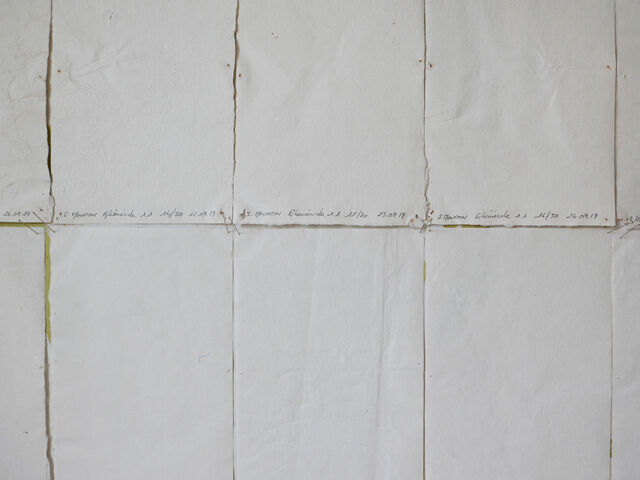 Traces du temps