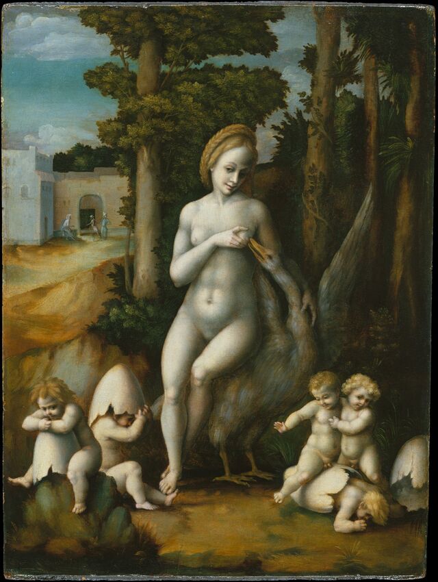 _Ma mère l'oie et autres histoires de la Terre_