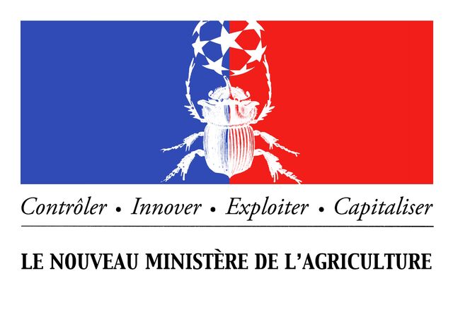 _Le Nouveau Ministère de l'Agriculture_