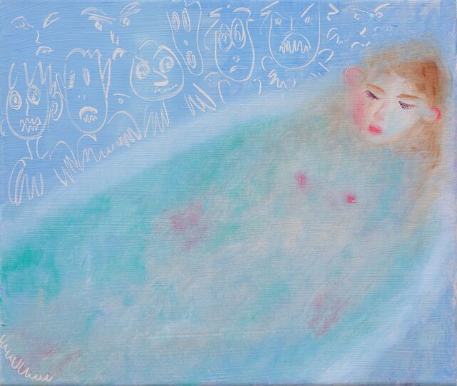 Les baigneuses