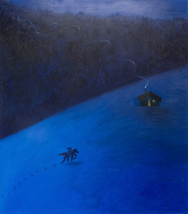 Les cavalières