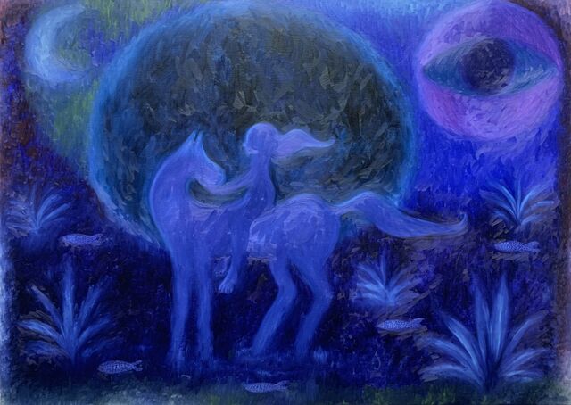 Les cavalières de la nuit