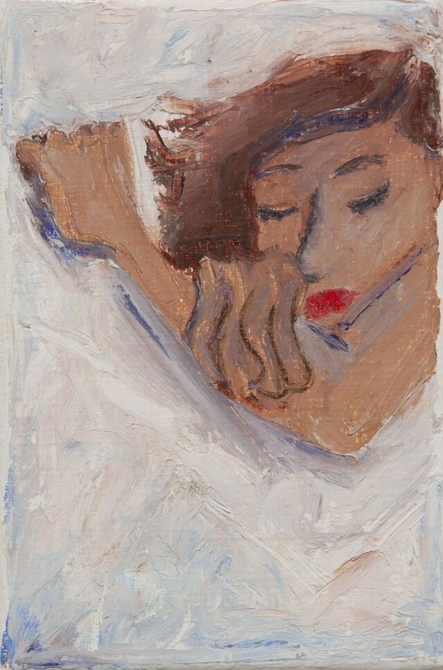 Les petites dormeuses