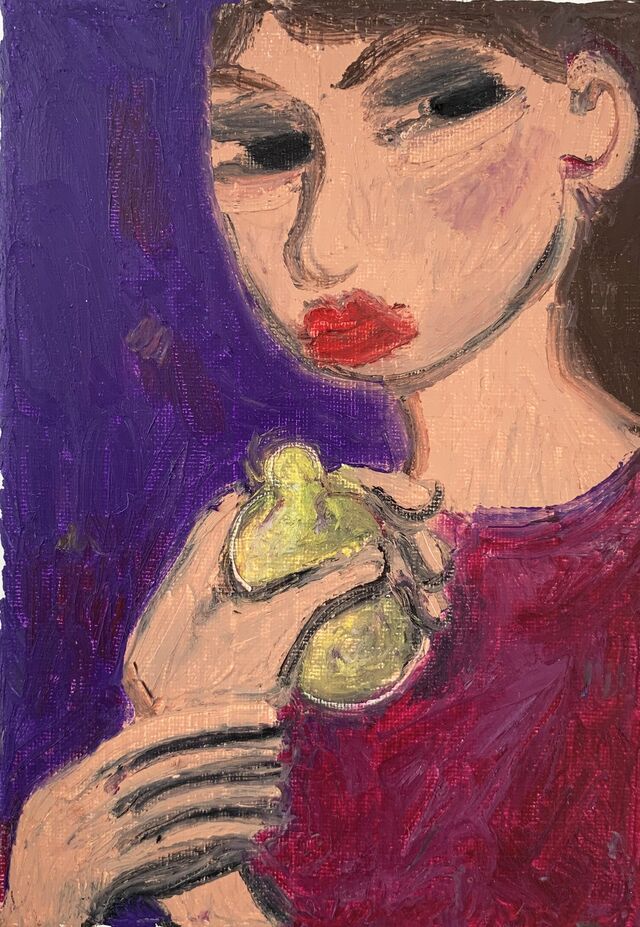 Les femmes aux fruits