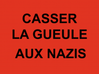 _Casser la gueule aux nazis_