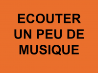 _Écouter un peu de musique_