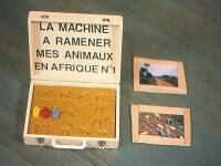Ramener mes animaux en Afrique