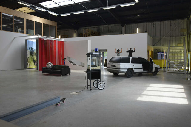 _The George Tremblay Solo Show_