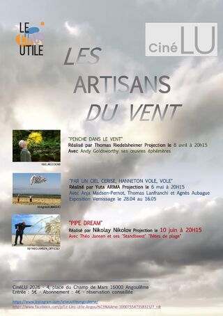 Les artisans du vent