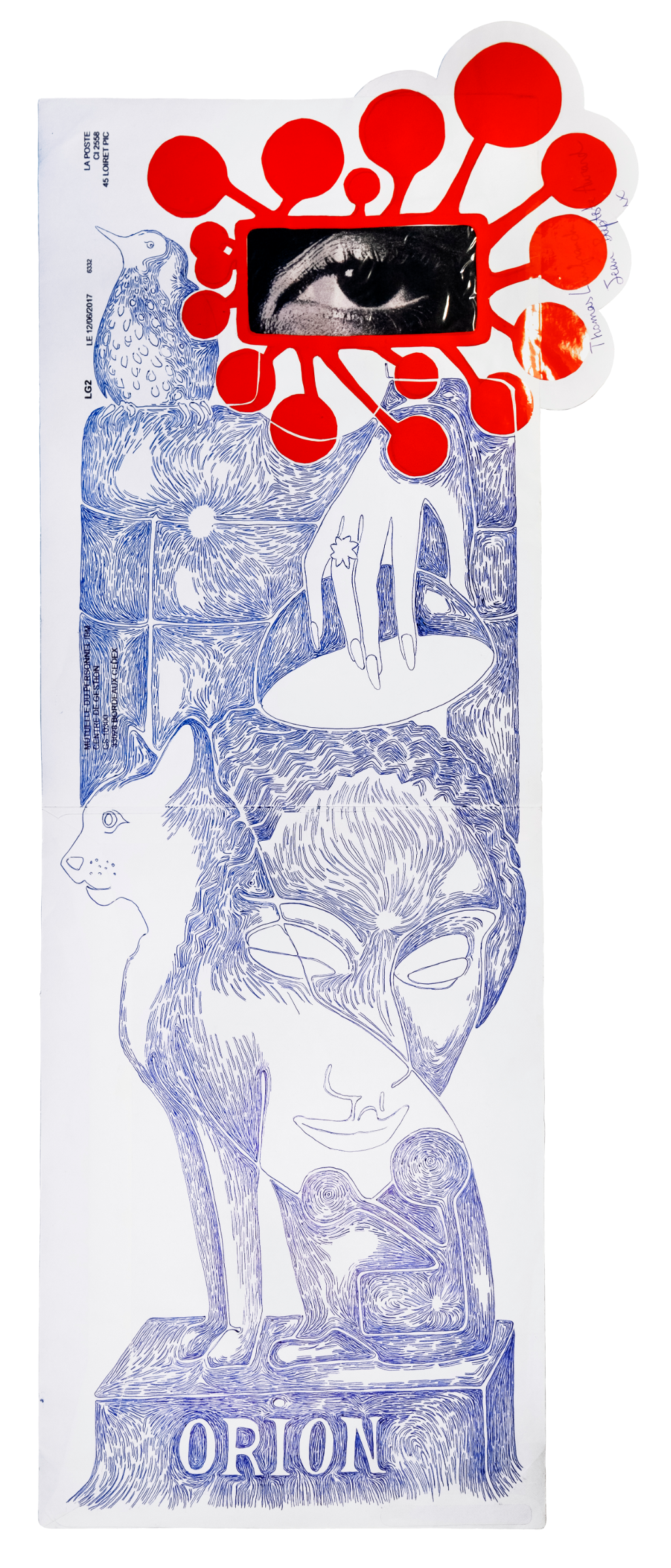 253844-lanfranchi_dessins-sur-enveloppes_la_grive_musicienne_2018.png