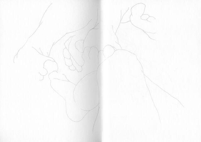 _Autoportraits en cheveux_