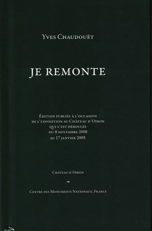 _Je remonte_